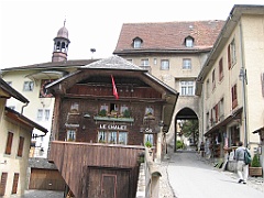 Suisse 22 - Gruyères